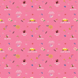 Hey Love Bug by McKenzie Elson for Poppie Cotton