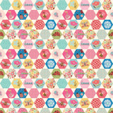 Hey Love Bug by McKenzie Elson for Poppie Cotton