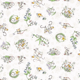 Mouseplay by Anita Jeram for Clothworks