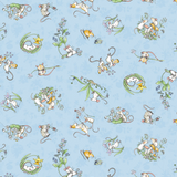 Mouseplay by Anita Jeram for Clothworks
