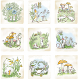 Mouseplay by Anita Jeram for Clothworks