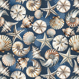 Coastal Escape by Nicole DeCamp for Benartex