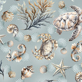 Coastal Escape by Nicole DeCamp for Benartex