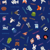 Animal Alphabet by Lewis & Irene