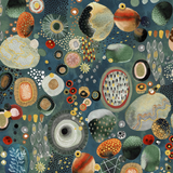 Flora & Form Minky by Essoldo Design for Windham Fabrics