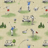 Tee Time! by Clothworks