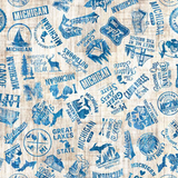 All Michigan Shop Hop 2026 Fabric