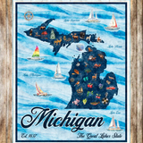 All Michigan Shop Hop 2026 Panels