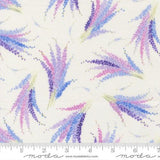 Delphinium by Janet Clare for Moda