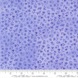 Delphinium by Janet Clare for Moda
