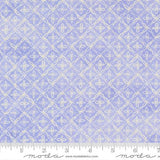 Delphinium by Janet Clare for Moda