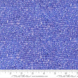 Delphinium by Janet Clare for Moda