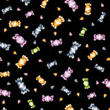 Little Darlings Halloween by Stacey Day for P&B Textiles
