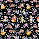 Little Darlings Halloween by Stacey Day for P&B Textiles