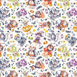 Little Darlings Halloween by Stacey Day for P&B Textiles