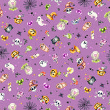 Little Darlings Halloween by Stacey Day for P&B Textiles