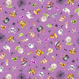 Little Darlings Halloween by Stacey Day for P&B Textiles