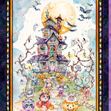 Little Darlings Halloween Panels by Stacey Day for P&B Textiles