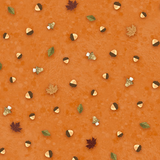 Autumn Homestead by Michael Zindell for P&B Textiles