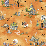 Witch's Tale by Lexi Grenzer for Clothworks