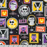 Lights Out by Robert Kaufman - Glow in the Dark!