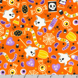 Lights Out by Robert Kaufman - Glow in the Dark!