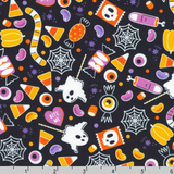 Lights Out by Robert Kaufman - Glow in the Dark!