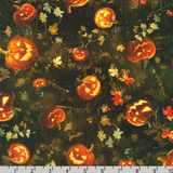 Moon Spell by Claudia McKinney for Robert Kaufman