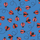 Laminated Cotton by Splash Fabric