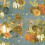Hello Fall by Lynnea Washburn for Robert Kaufman