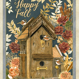 Hello Fall Panels by Lynnea Washburn for Robert Kaufman