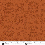 Harvest Home by Amy Latta Creations for Andover