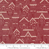 Gingerbread Lane by Kiley's Quilt Room for Moda