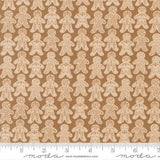 Gingerbread Lane by Kiley's Quilt Room for Moda