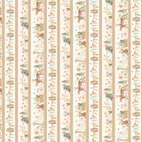 Mini Menagerie by Audrey Jeanne Roberts for P&B Textiles