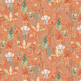 Mini Menagerie by Audrey Jeanne Roberts for P&B Textiles