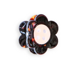 Sarah Hearts Hair Clip