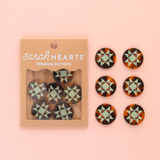 Sarah Hearts Buttons