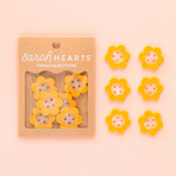 Sarah Hearts Buttons