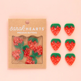 Sarah Hearts Buttons