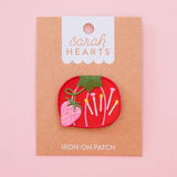 Sarah Hearts Patch