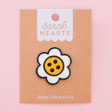 Sarah Hearts Patch