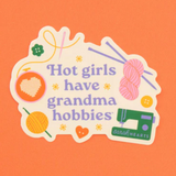 Sarah Hearts Stickers