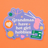 Sarah Hearts Stickers