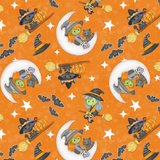Moonlight Mischief Glow by Shelly Comiskey for Henry Glass