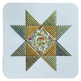 Lucky Jonquil Embroidery Kit