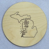 Lucky Jonquil Embroidery Kit
