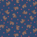 Country Comforts Flannel by Lewis & Irene