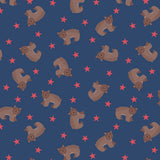 Country Comforts Flannel by Lewis & Irene
