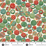 Adorn by Makower UK for Andover Fabrics